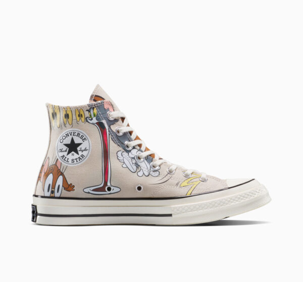 Converse x Tom and Jerry Chuck 70